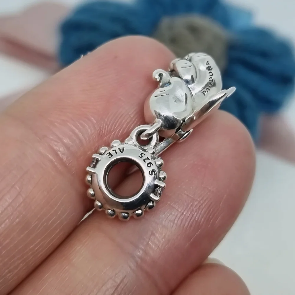 Authentic Pandora Flying Dumbo Charm. Never Opened. - Picture 5 of 8